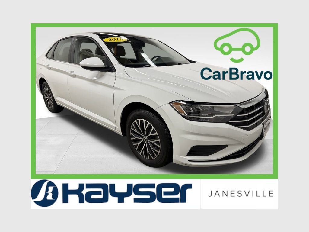 Used 2019 Volkswagen Jetta SE w/ Cold Weather Package