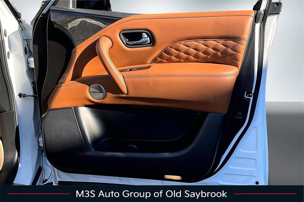 Used 2023 INFINITI QX80 Sensory w/ Cargo Package image 29