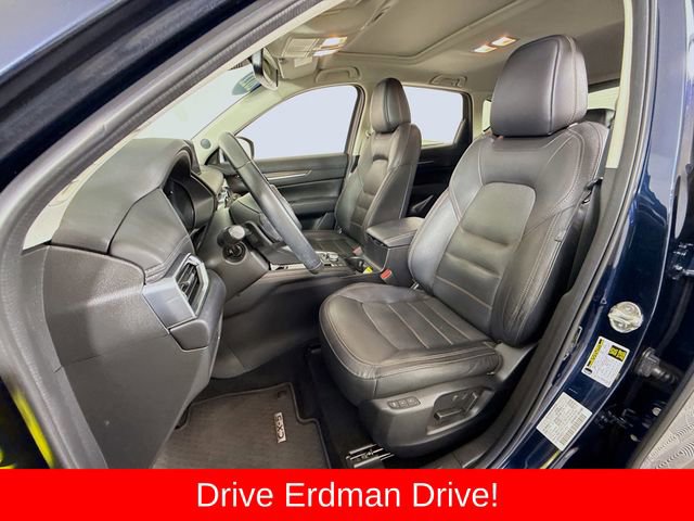 Used 2022 MAZDA CX-5 AWD 2.5 S w/ Premium Plus Pkg image 5