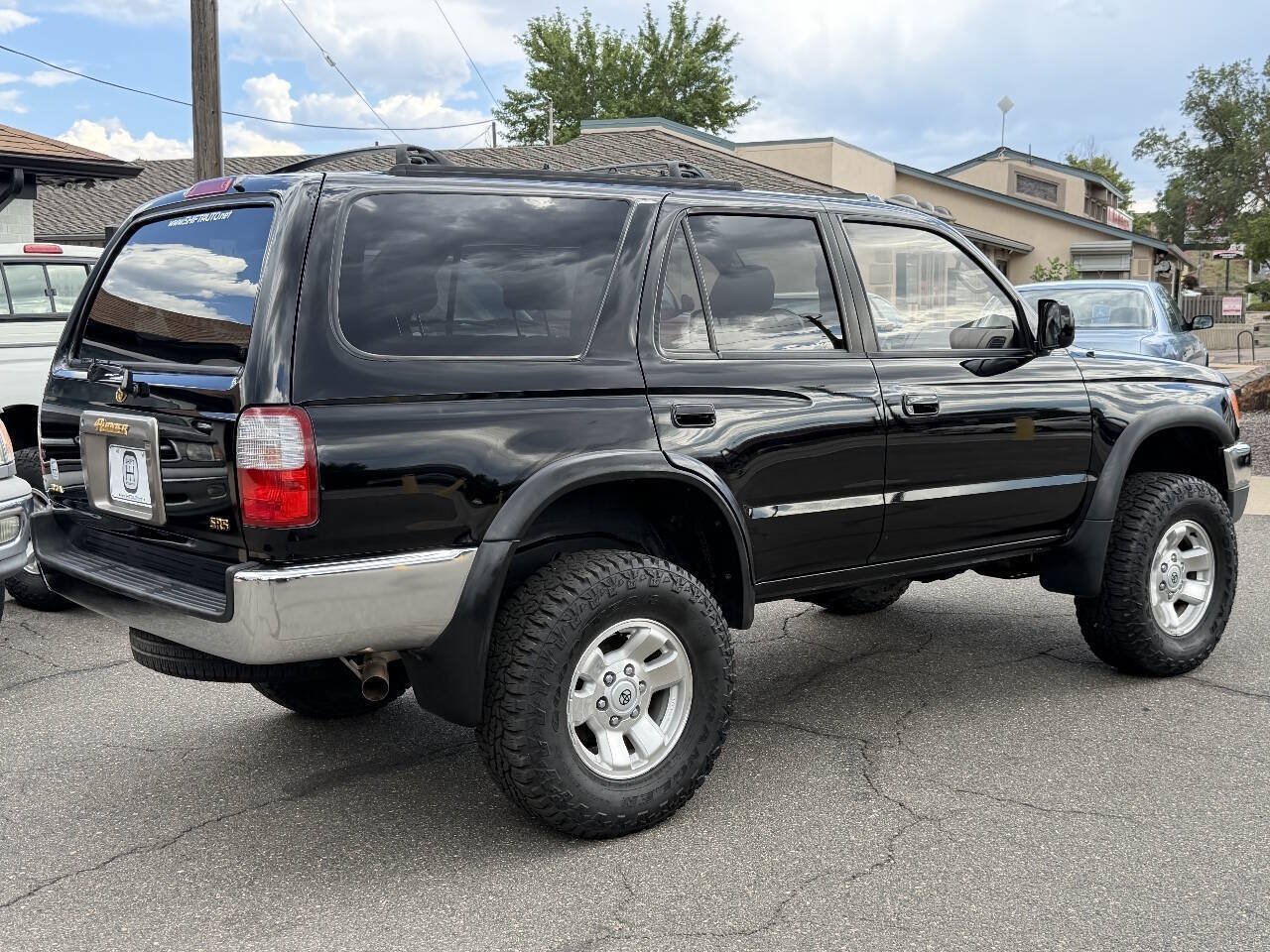 Used 1996 Toyota 4Runner SR5 AWD/4WD image 28