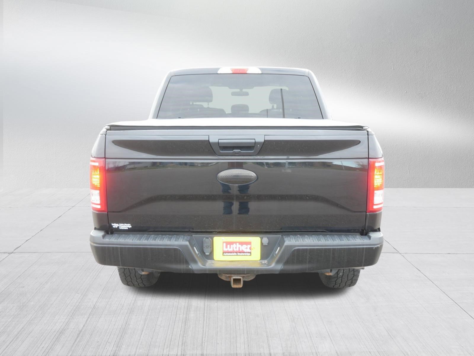 Used 2016 Ford F150 XLT w/ Equipment Group 301A Mid AWD/4WD image 6