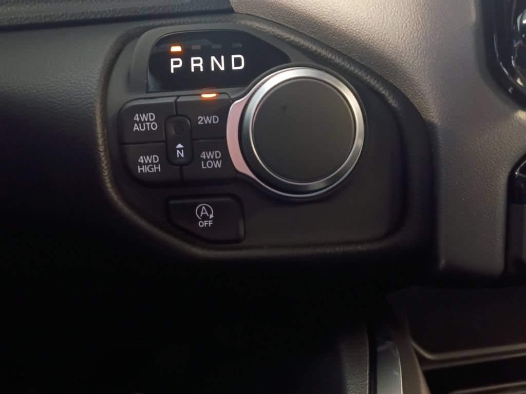 New 2026 RAM 1500 Lone Star AWD/4WD image 10