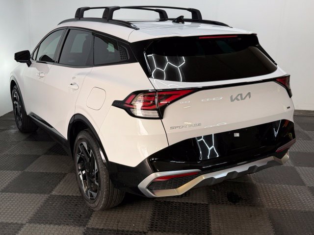 Used 2024 Kia Sportage SX AWD/4WD image 8