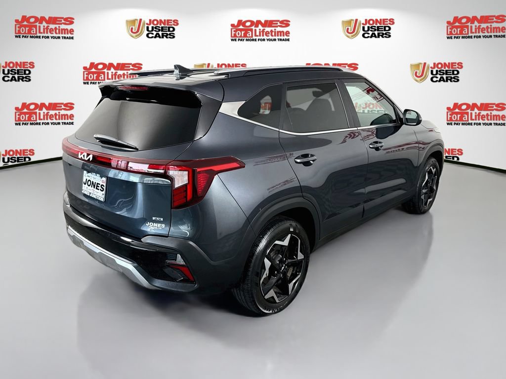 Used 2024 Kia Seltos EX AWD/4WD image 18