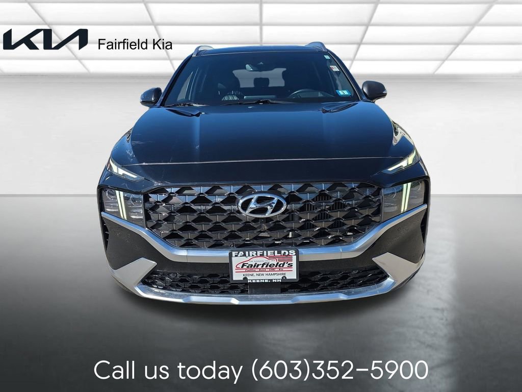 Used 2022 Hyundai Santa Fe Calligraphy AWD/4WD image 8