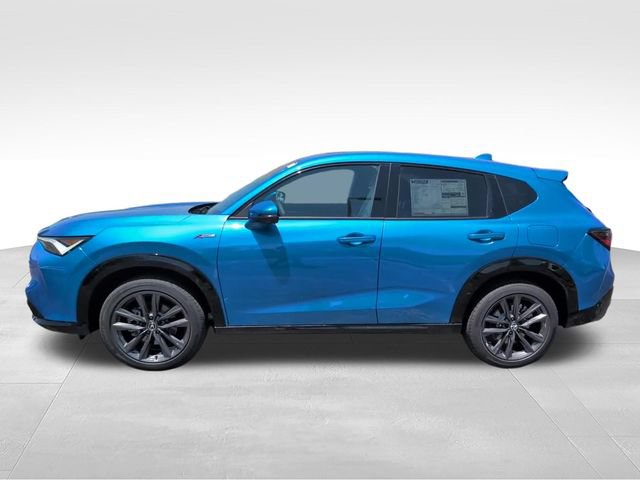 New 2026 Acura ADX A-Spec AWD/4WD image 9