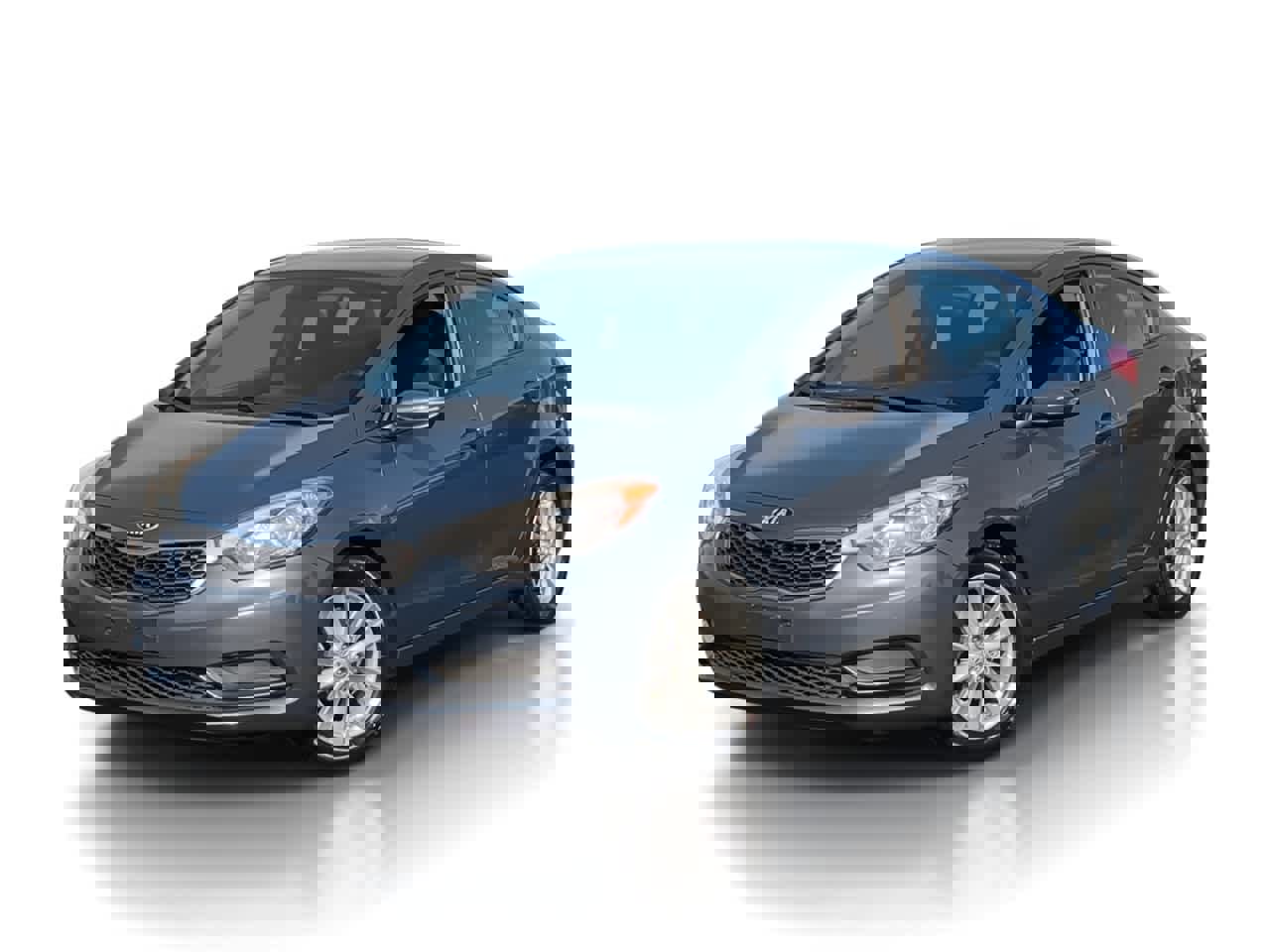 Used 2016 Kia Forte LX w/ LX Popular Plus Package image 1