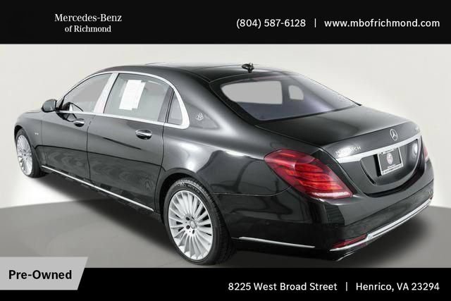 Used 2016 Mercedes-Benz Maybach S 600 image 64