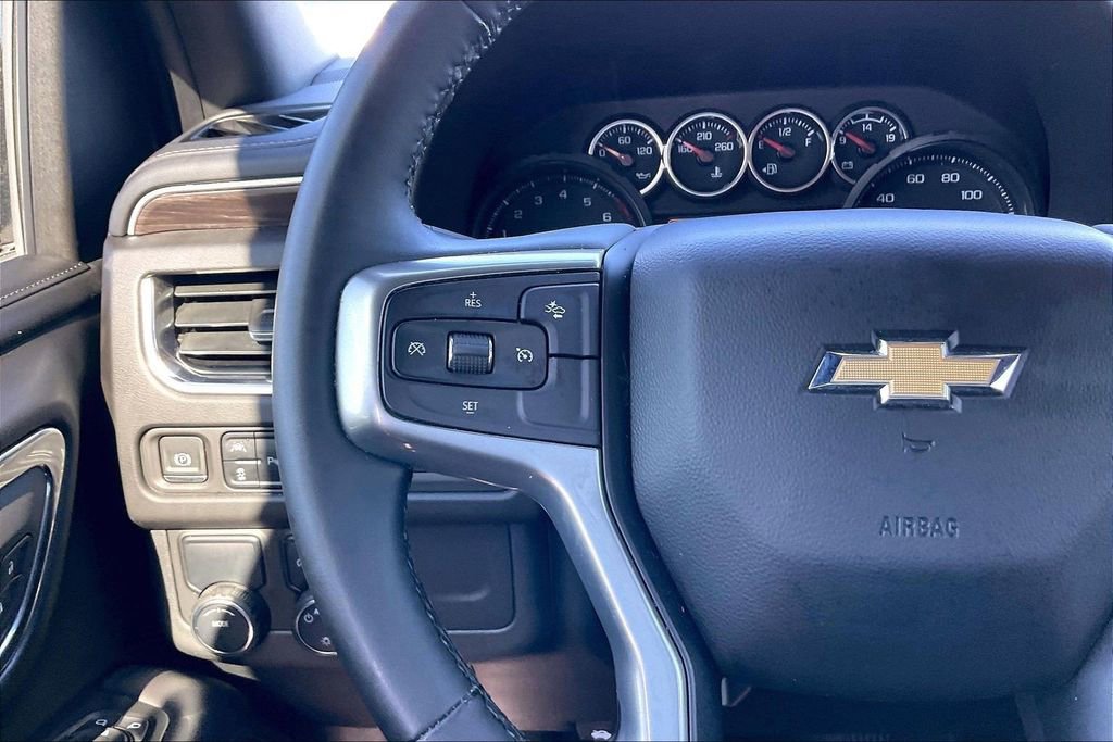 Used 2024 Chevrolet Tahoe LS w/ Driver Alert Package RWD image 10