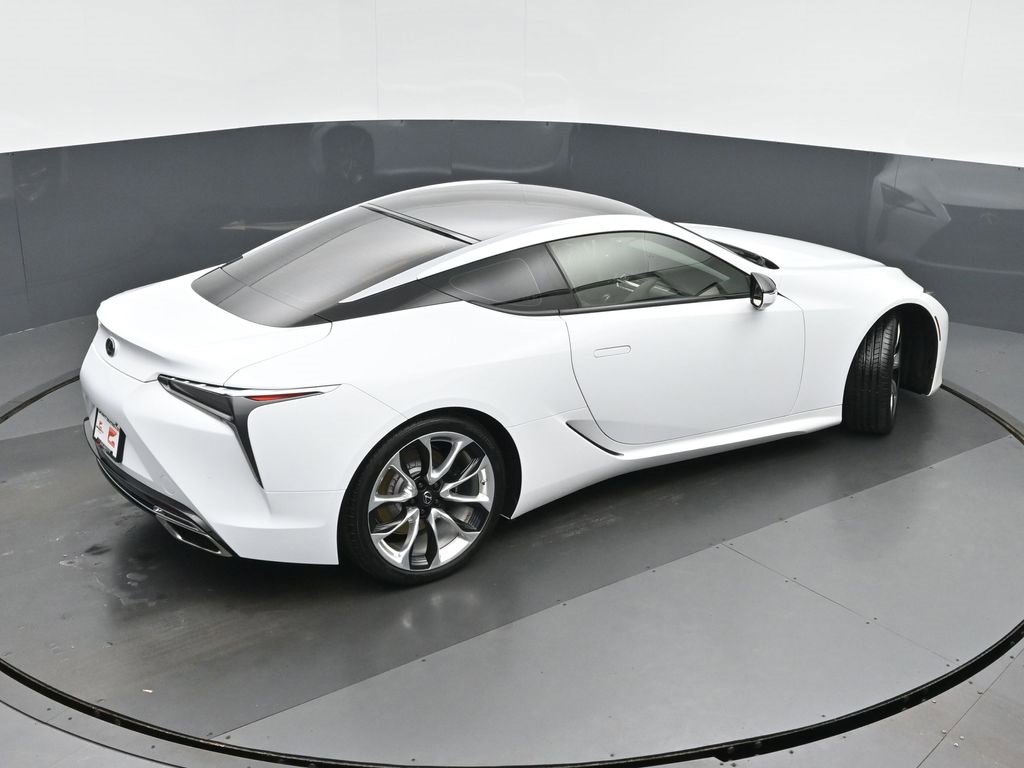 Used 2018 Lexus LC 500 Coupe image 16