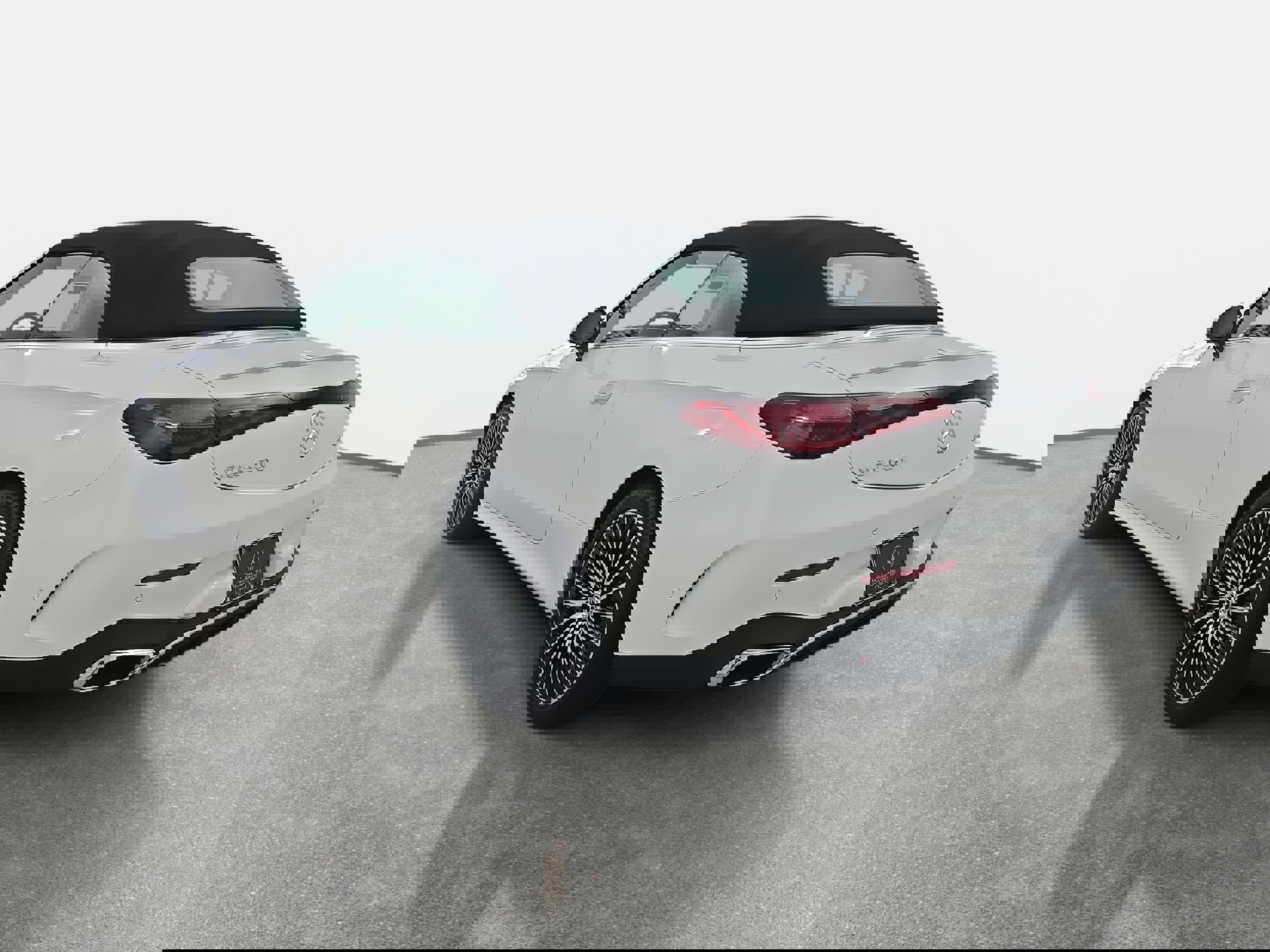 Certified 2024 Mercedes-Benz CLE 450 4MATIC Cabriolet image 7