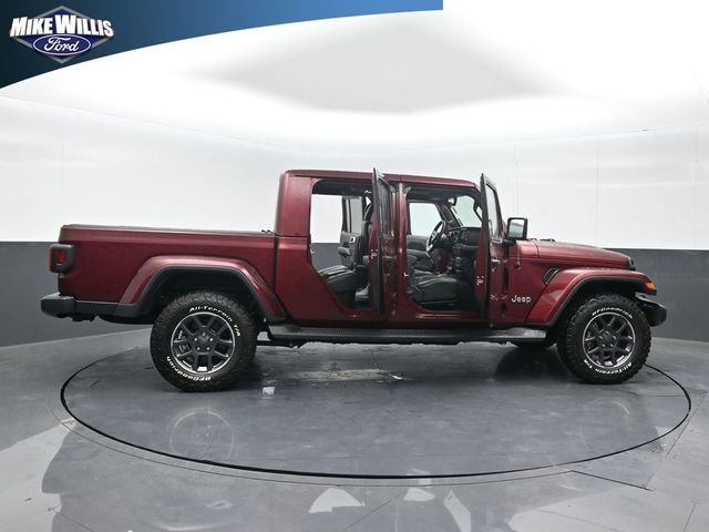 Used 2021 Jeep Gladiator Overland AWD/4WD image 27