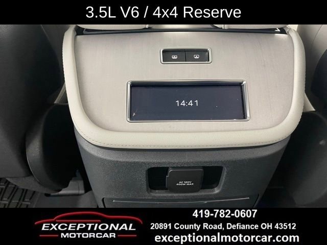 Used 2025 Lincoln Navigator Reserve image 49