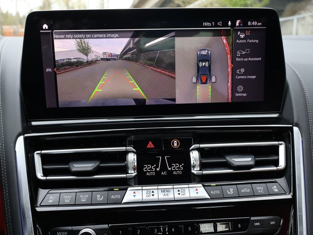 Used 2024 BMW M850i xDrive Coupe image 16