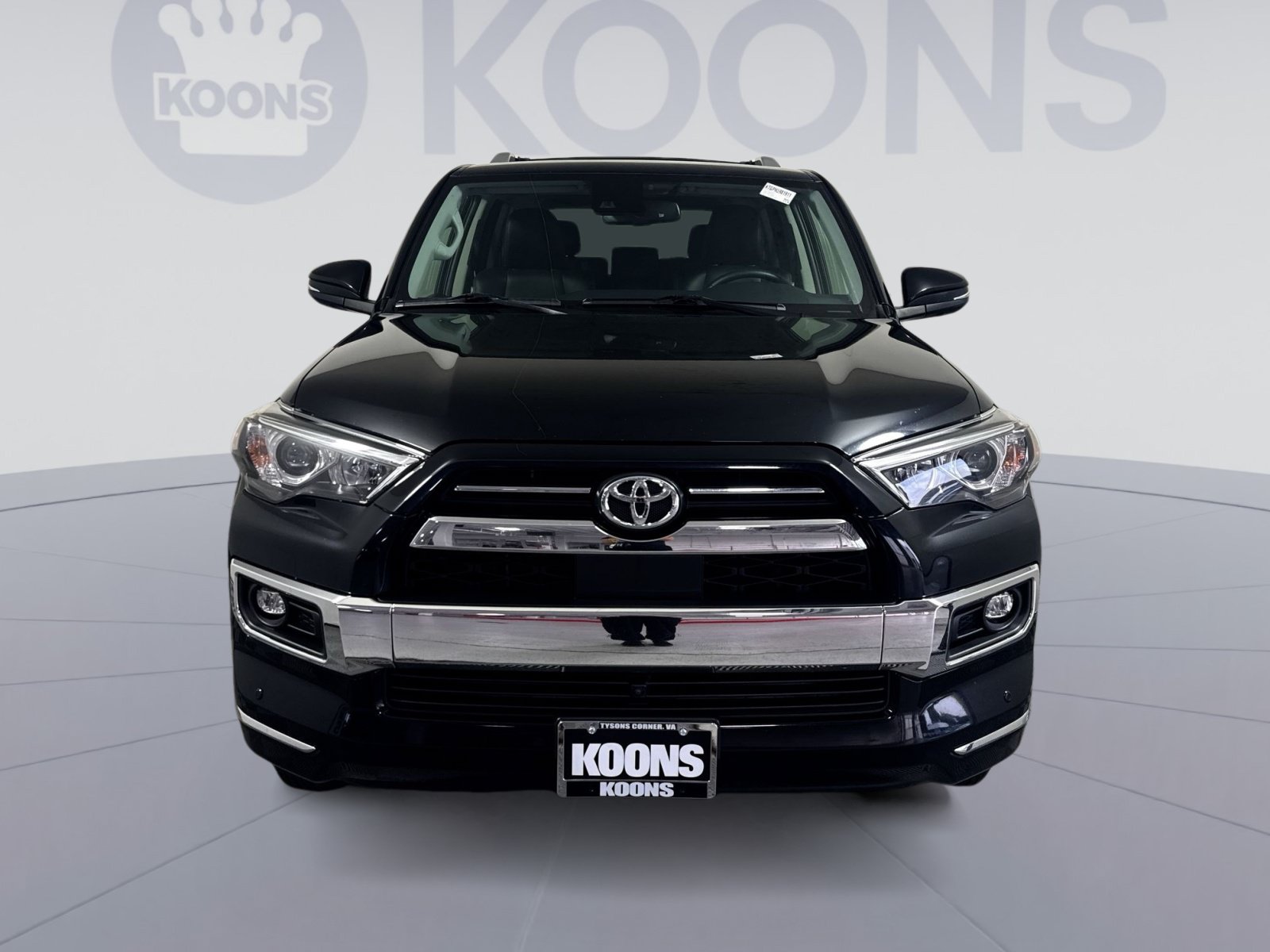 Used 2022 Toyota 4Runner Limited AWD/4WD image 11