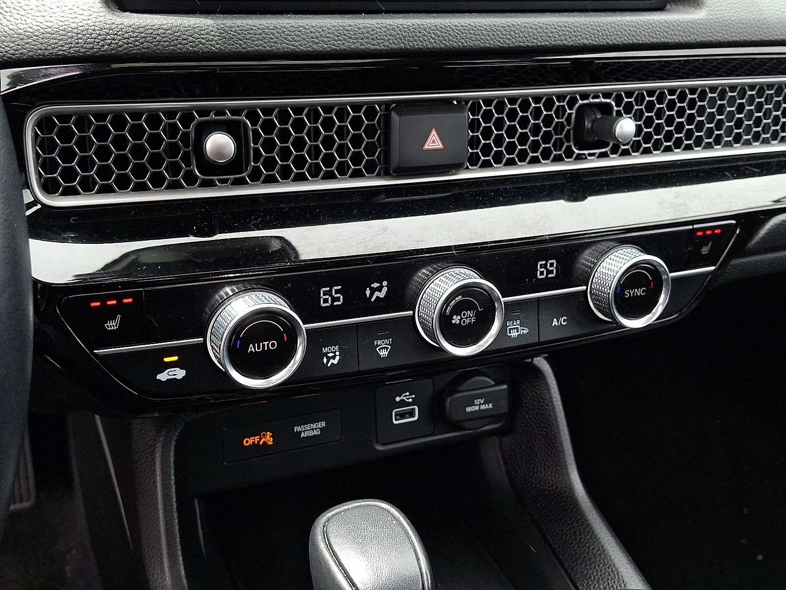Used 2023 Honda Civic EX image 19
