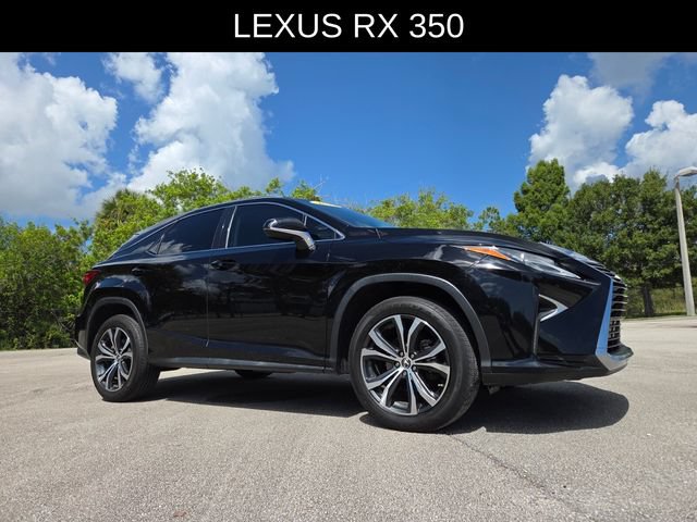 Used 2018 Lexus RX 350 FWD w/ Premium Package image 1