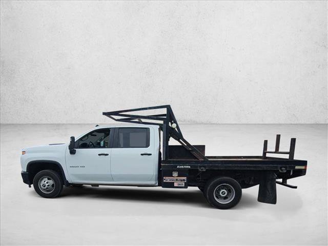 Used 2020 Chevrolet Silverado 3500 W/T w/ WT Convenience Package RWD image 5