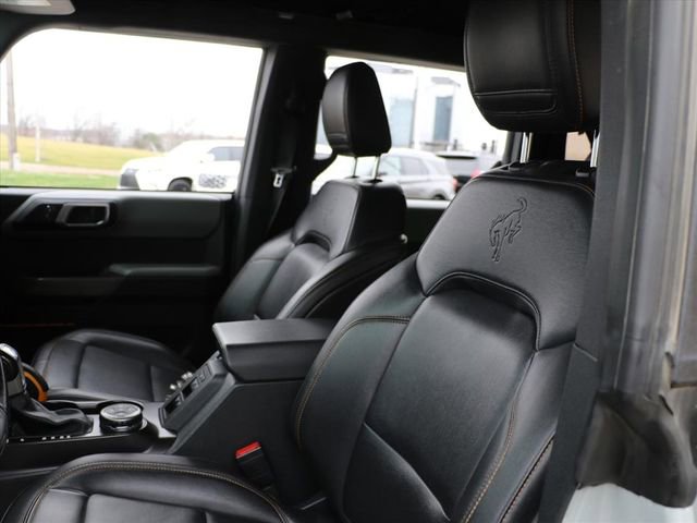 Used 2021 Ford Bronco Badlands image 19