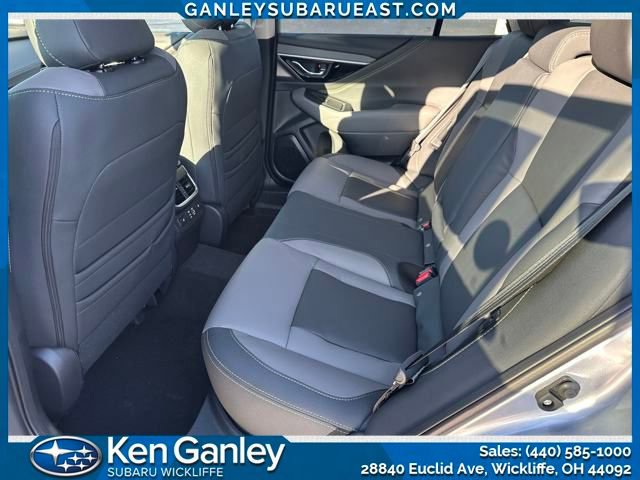 Used 2025 Subaru Outback Onyx Edition XT image 13
