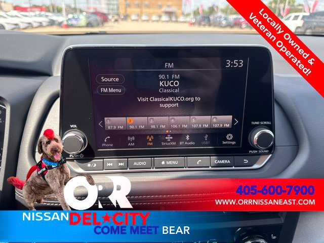 New 2026 Nissan Rogue Dark Armor AWD/4WD image 22