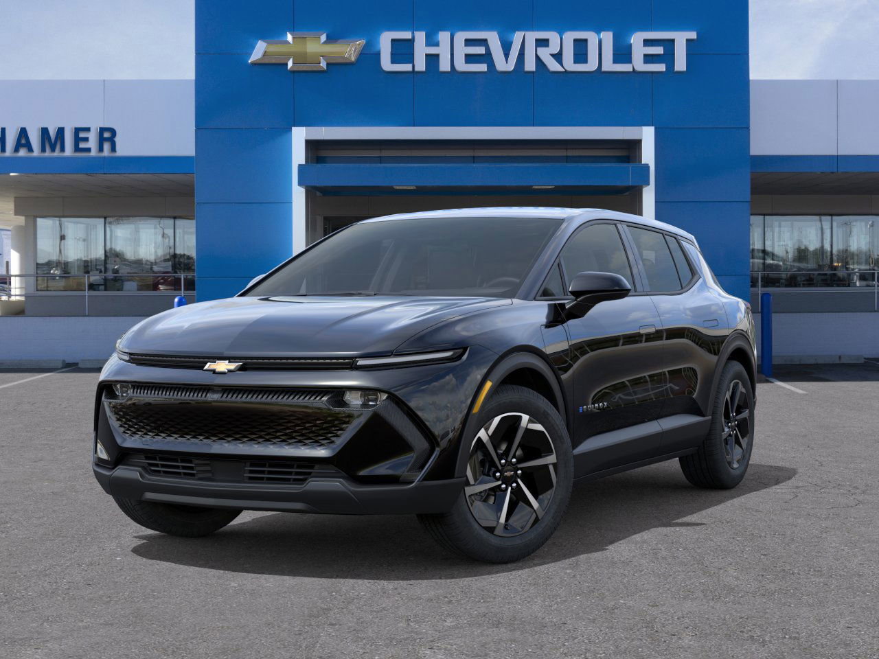 New 2026 Chevrolet Equinox EV LT image 31