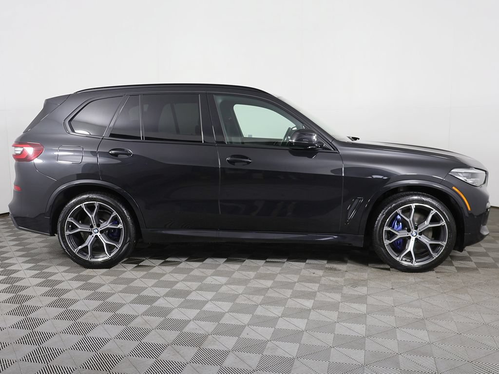 Used 2022 BMW X5 xDrive40i AWD/4WD image 19