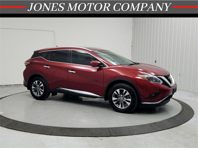 Used 2018 Nissan Murano SL image 1