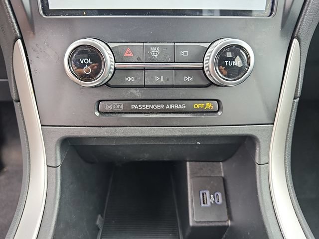 Used 2024 Ford Edge SEL AWD/4WD image 28