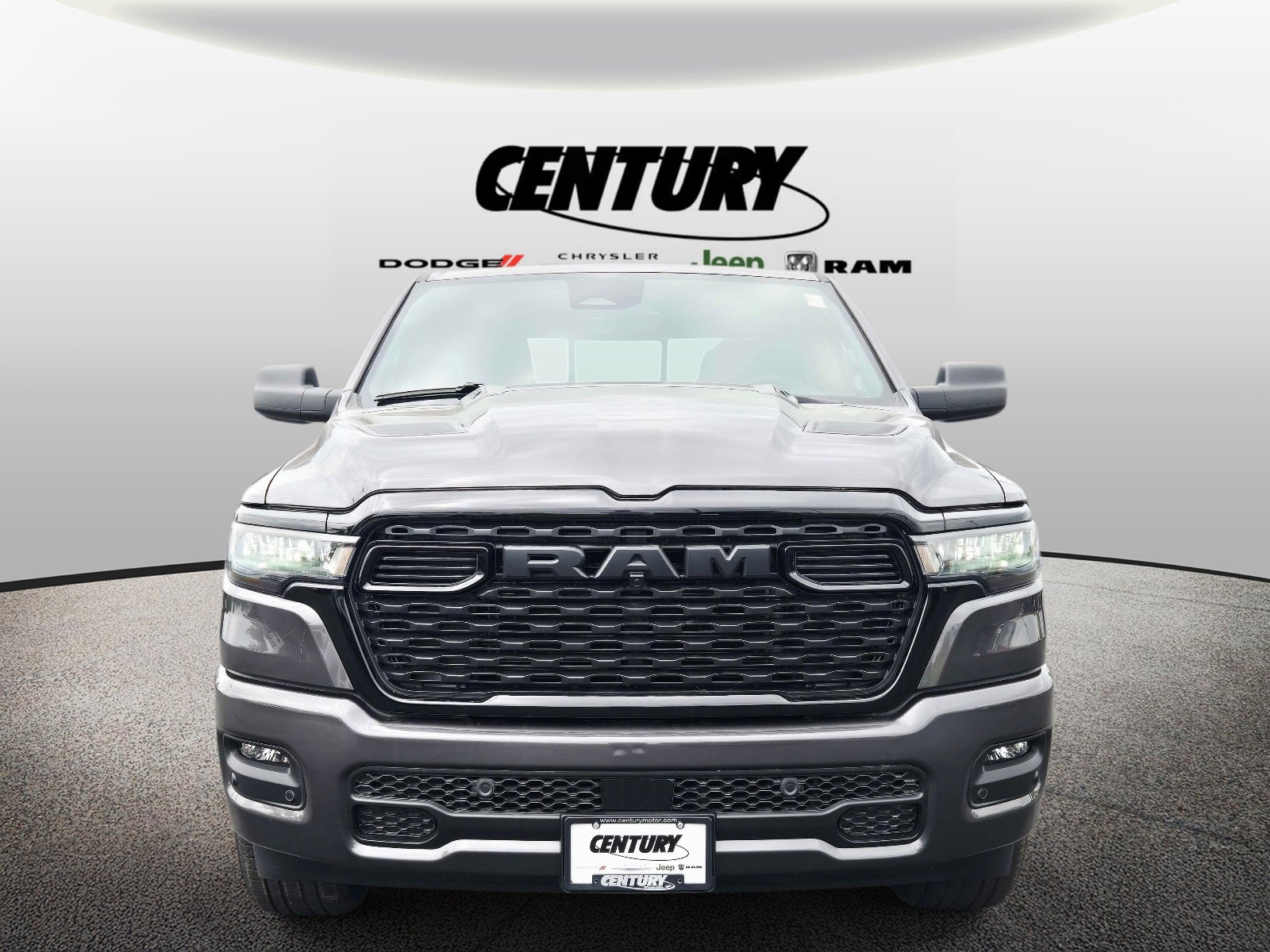 New 2026 RAM 1500 Express AWD/4WD image 8