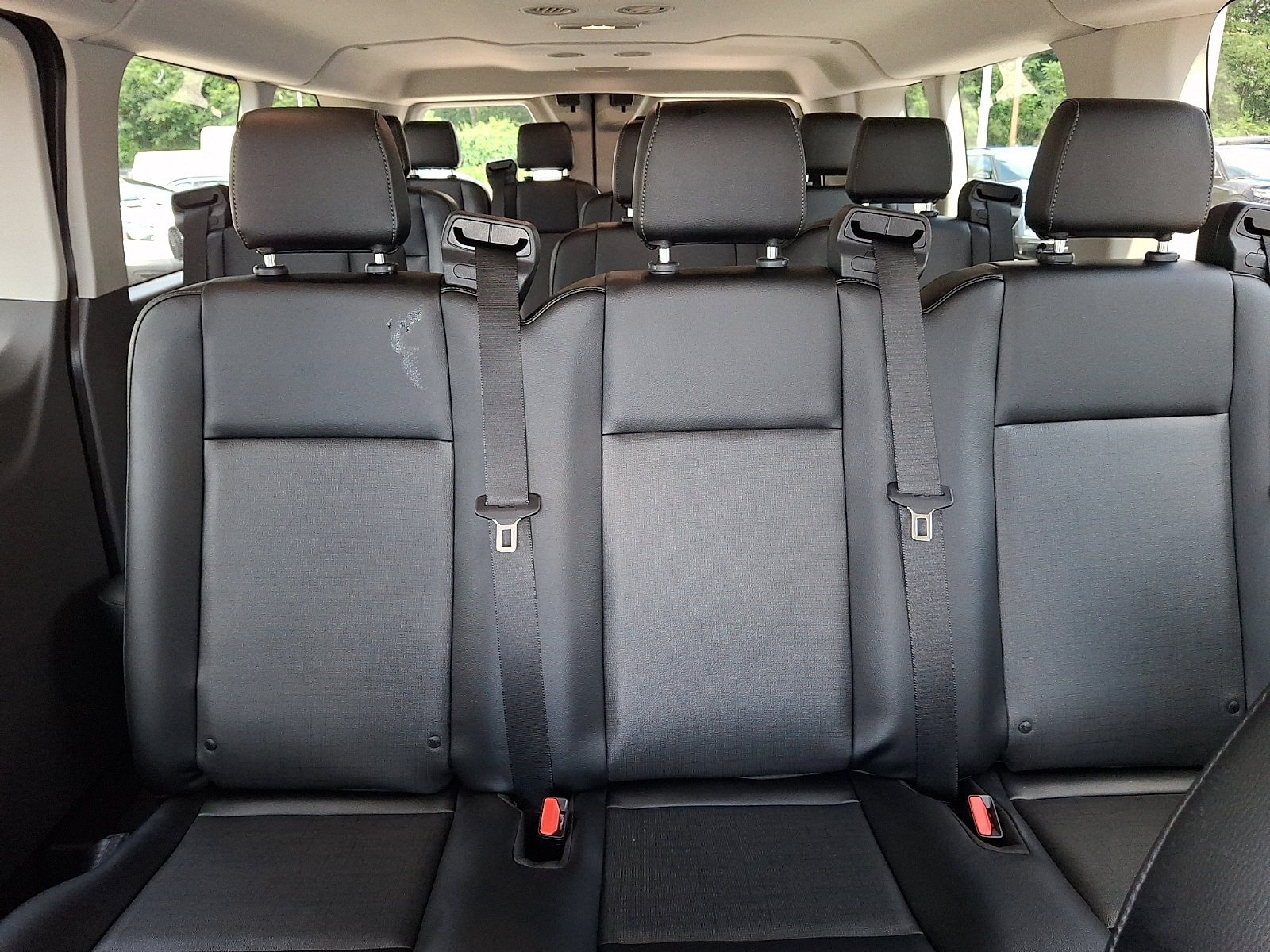New 2026 Ford Transit 350 XL AWD/4WD image 11