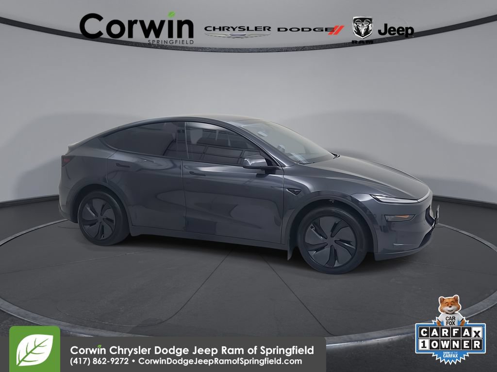 Used 2026 Tesla Model Y AWD 360° Tour