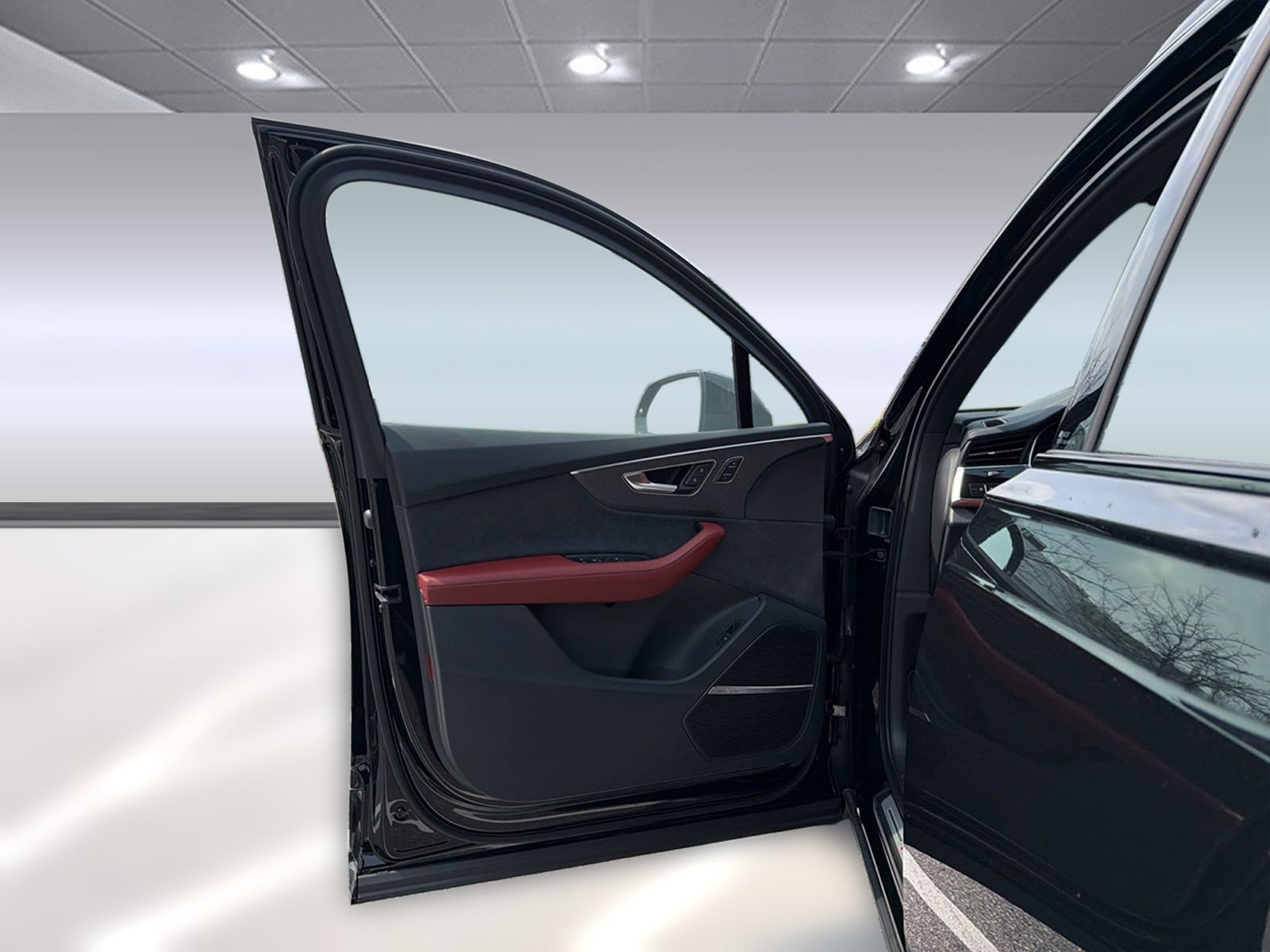 New 2026 Audi SQ7 Premium Plus AWD/4WD image 13