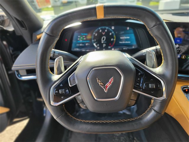 Used 2023 Chevrolet Corvette Stingray Preferred Conv w/ Stealth Interior Trim Package image 16