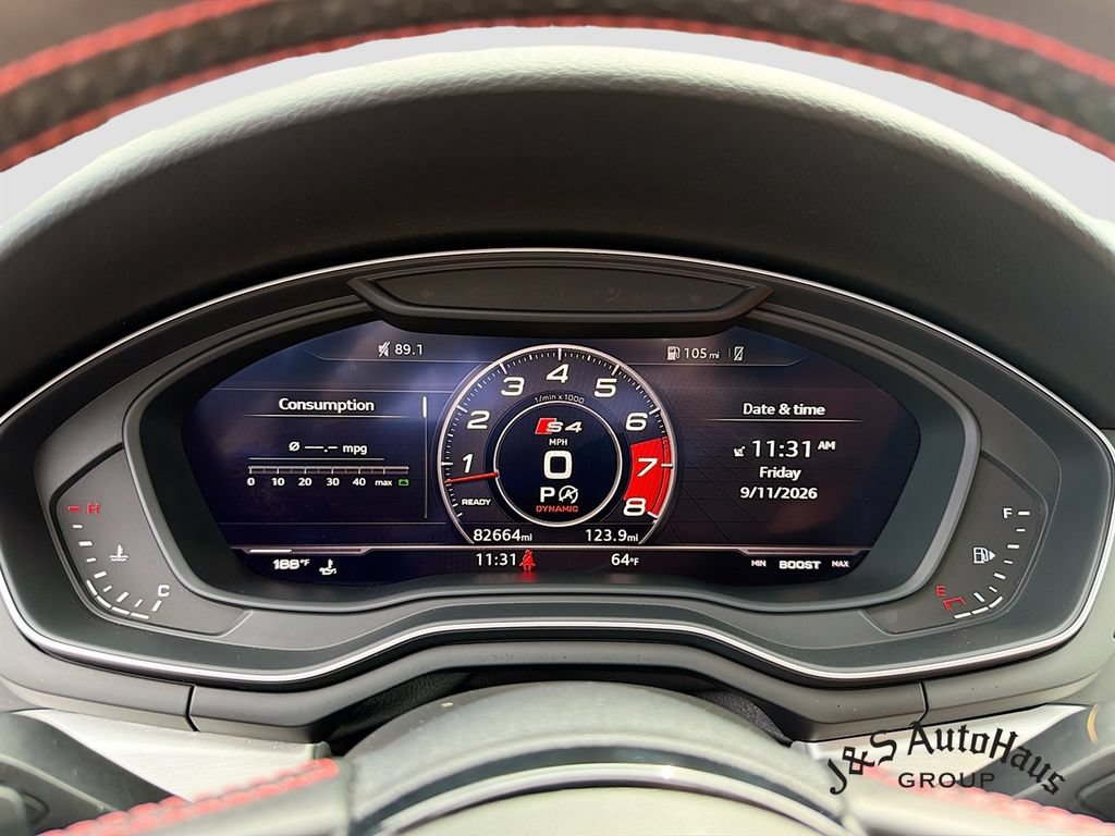 Used 2018 Audi S4 Premium Plus AWD/4WD image 15