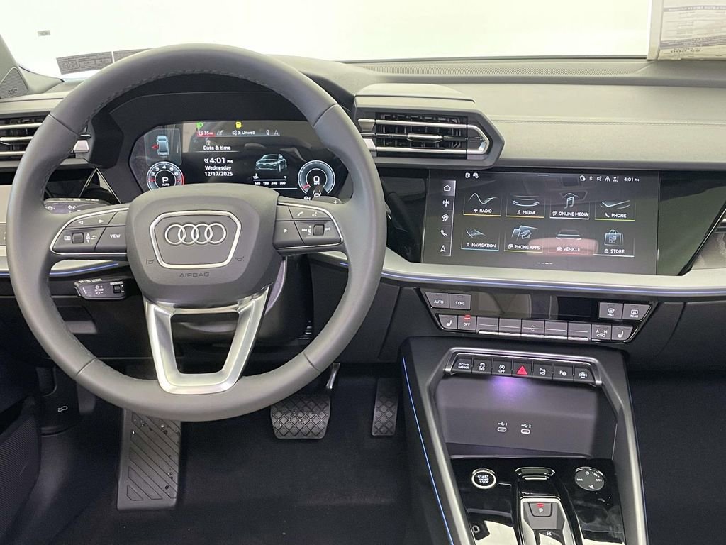 New 2026 Audi A3 2.0T Premium Plus image 25