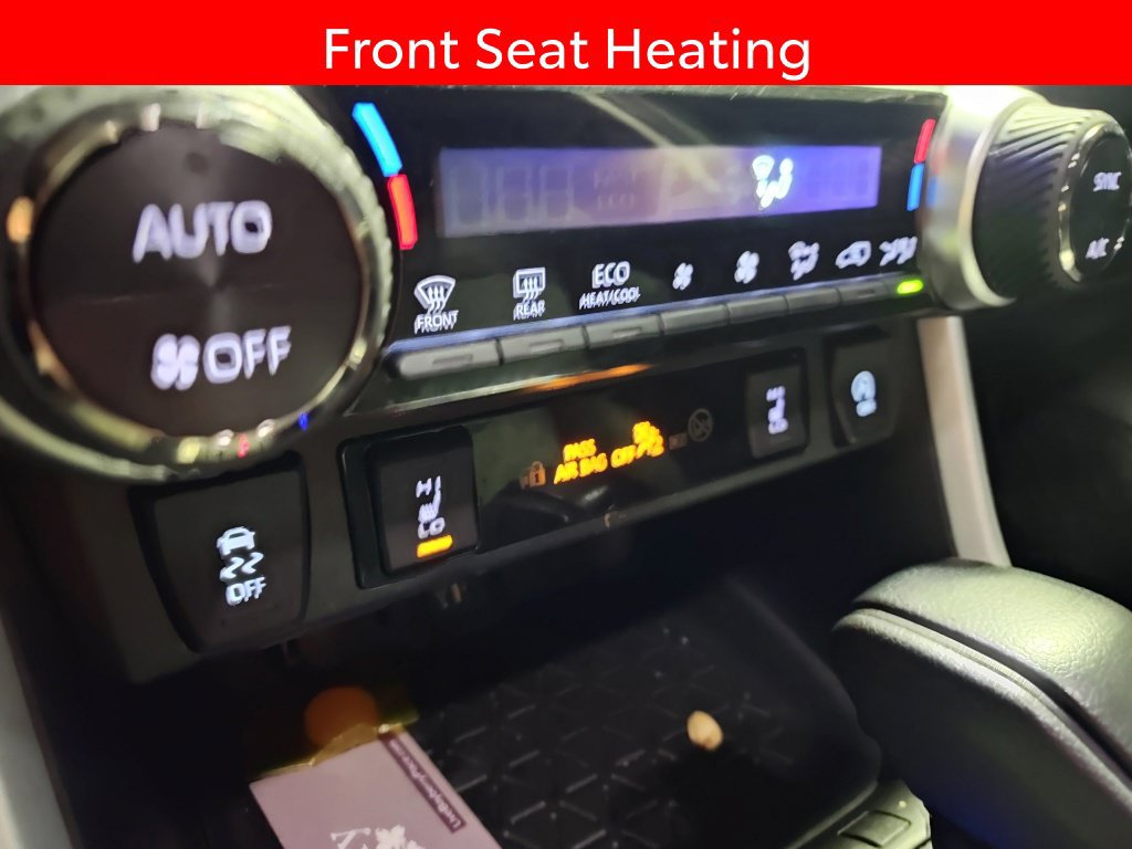 Used 2023 Toyota RAV4 XLE w/ Convenience Package AWD/4WD image 10