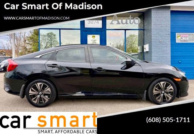 Used 2018 Honda Civic LX image 1