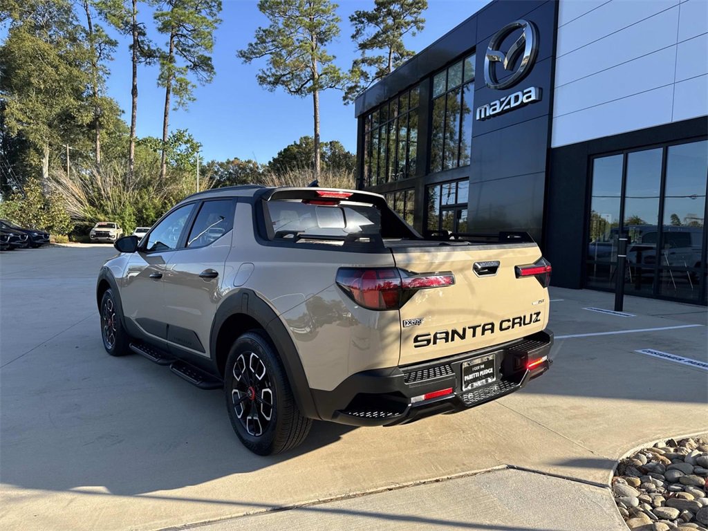Used 2024 Hyundai Santa Cruz XRT image 5