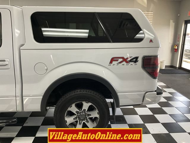 Used 2014 Ford F150 FX4 w/ Equipment Group 401A Mid image 18