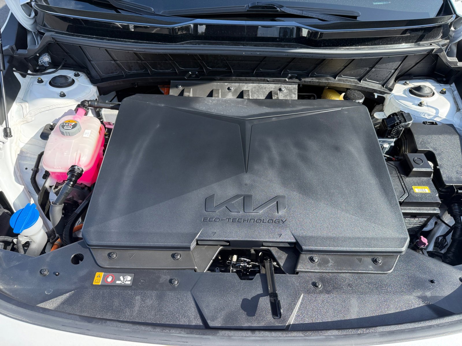 Used 2024 Kia Niro Wind FWD image 20