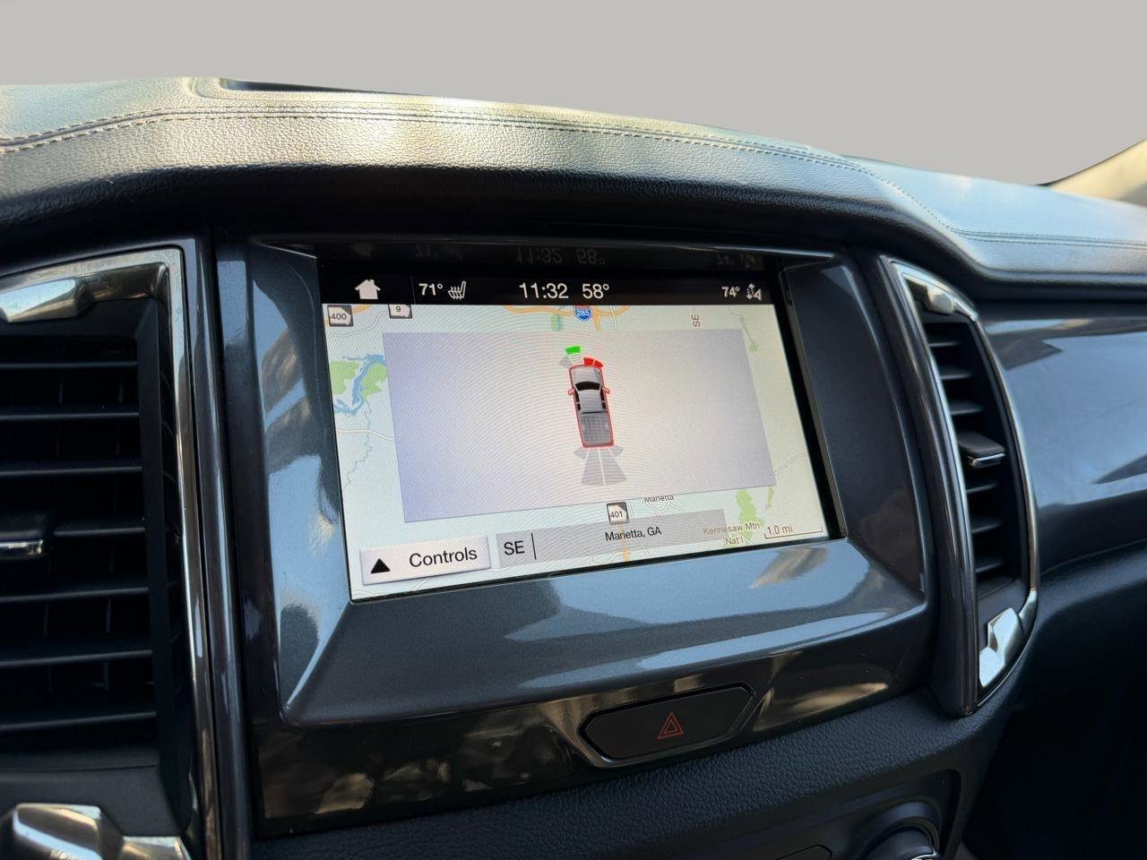 Used 2019 Ford Ranger Lariat w/ Technology Package image 44