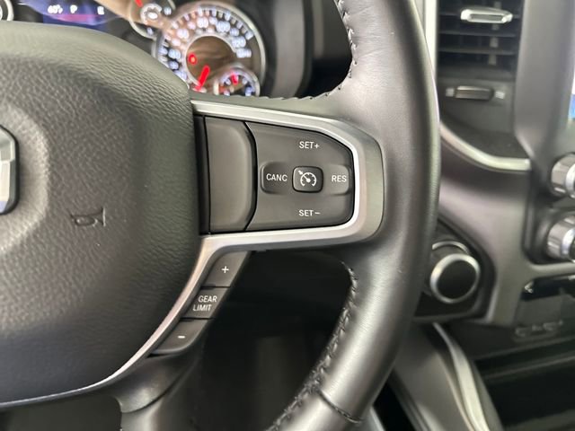 Used 2023 RAM 1500 Big Horn image 16