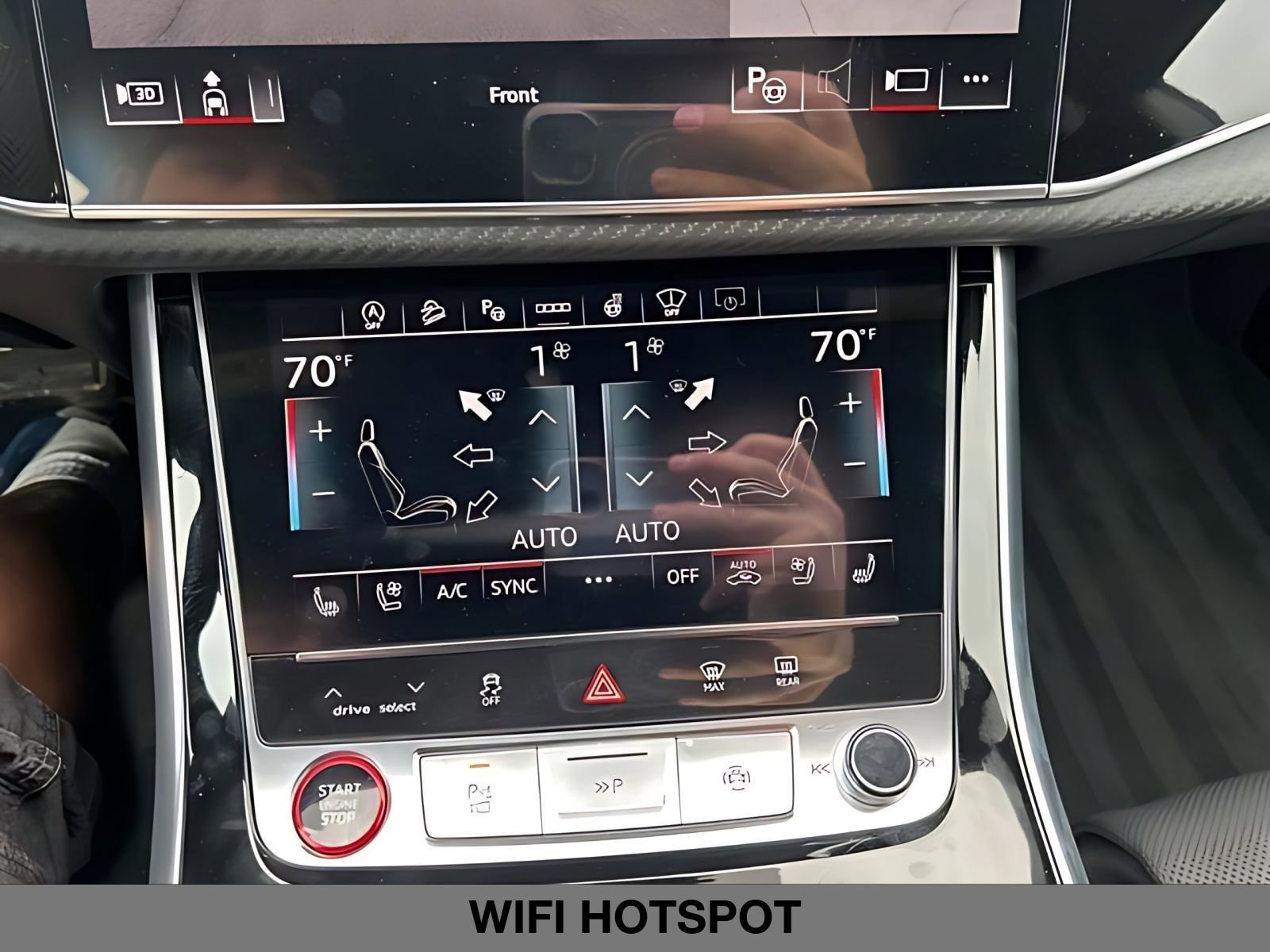 New 2026 Audi SQ8 Prestige AWD/4WD image 40