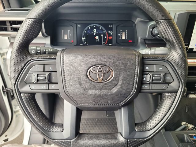 New 2026 Toyota Tacoma SR5 AWD/4WD image 12
