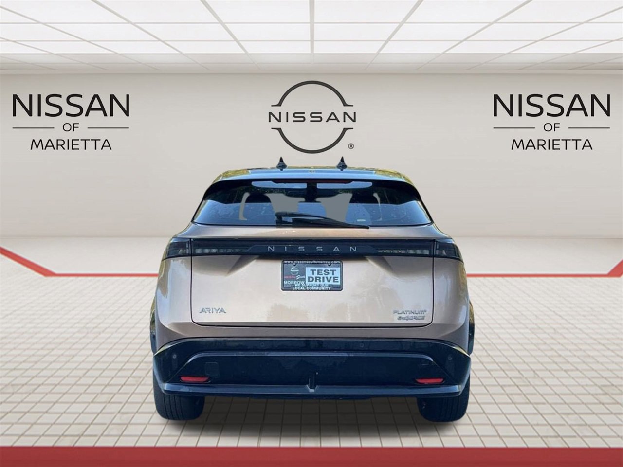 Used 2023 Nissan Ariya image 23