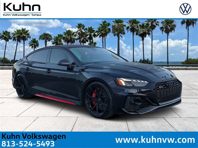 Used 2023 Audi RS 5 Sportback video 1