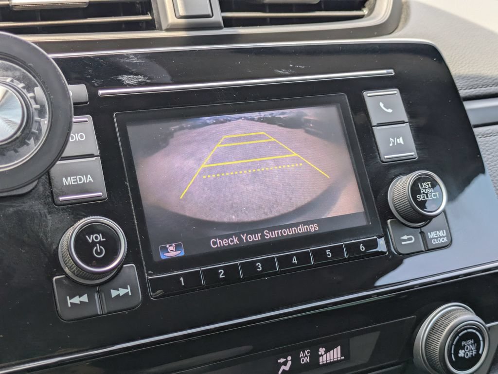Used 2017 Honda CR-V LX image 19
