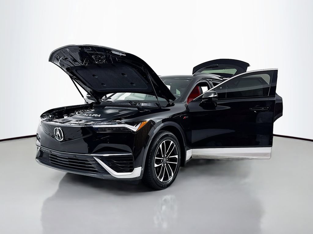 Used 2024 Acura ZDX A-Spec image 21