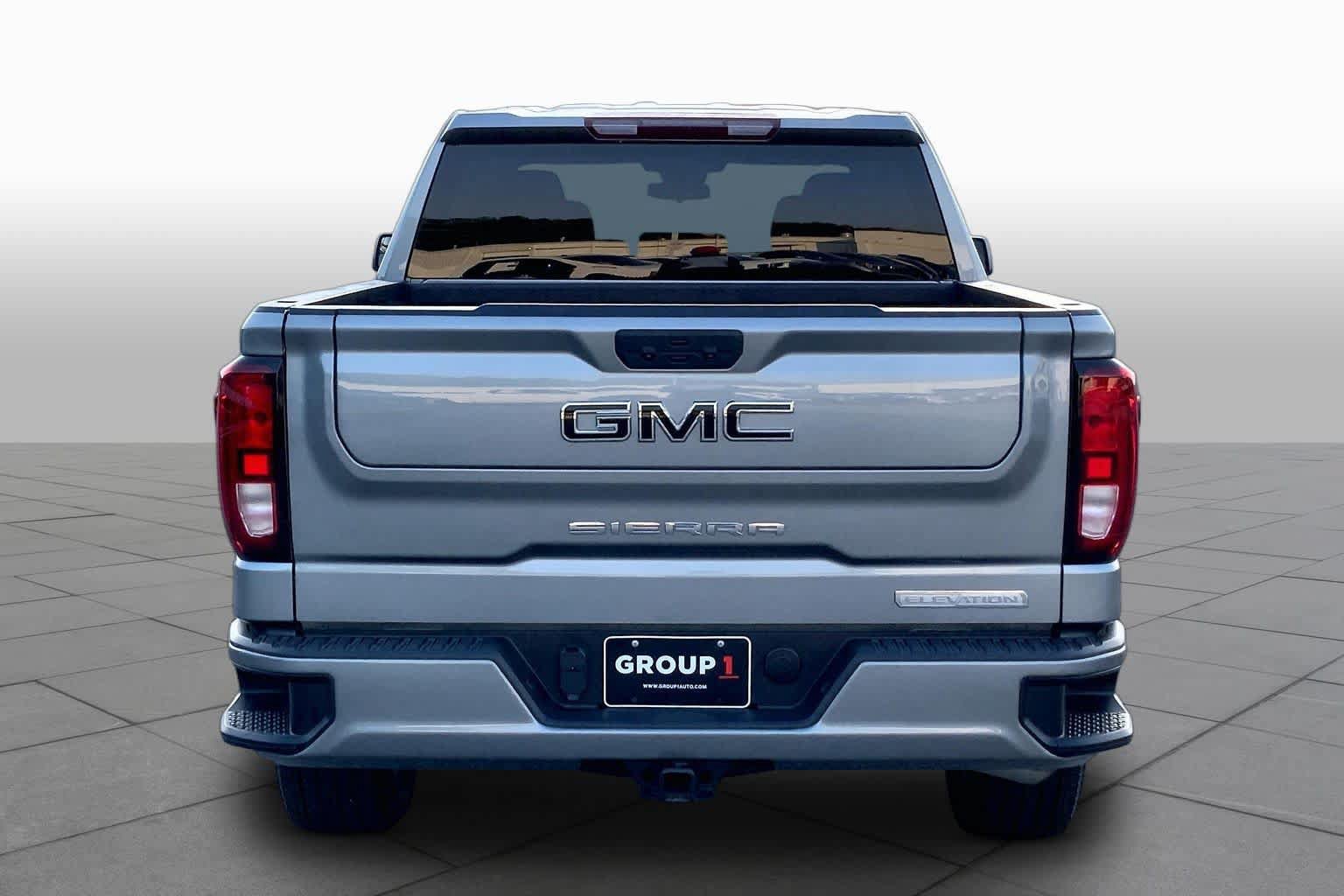 Used 2024 GMC Sierra 1500 Elevation RWD image 5